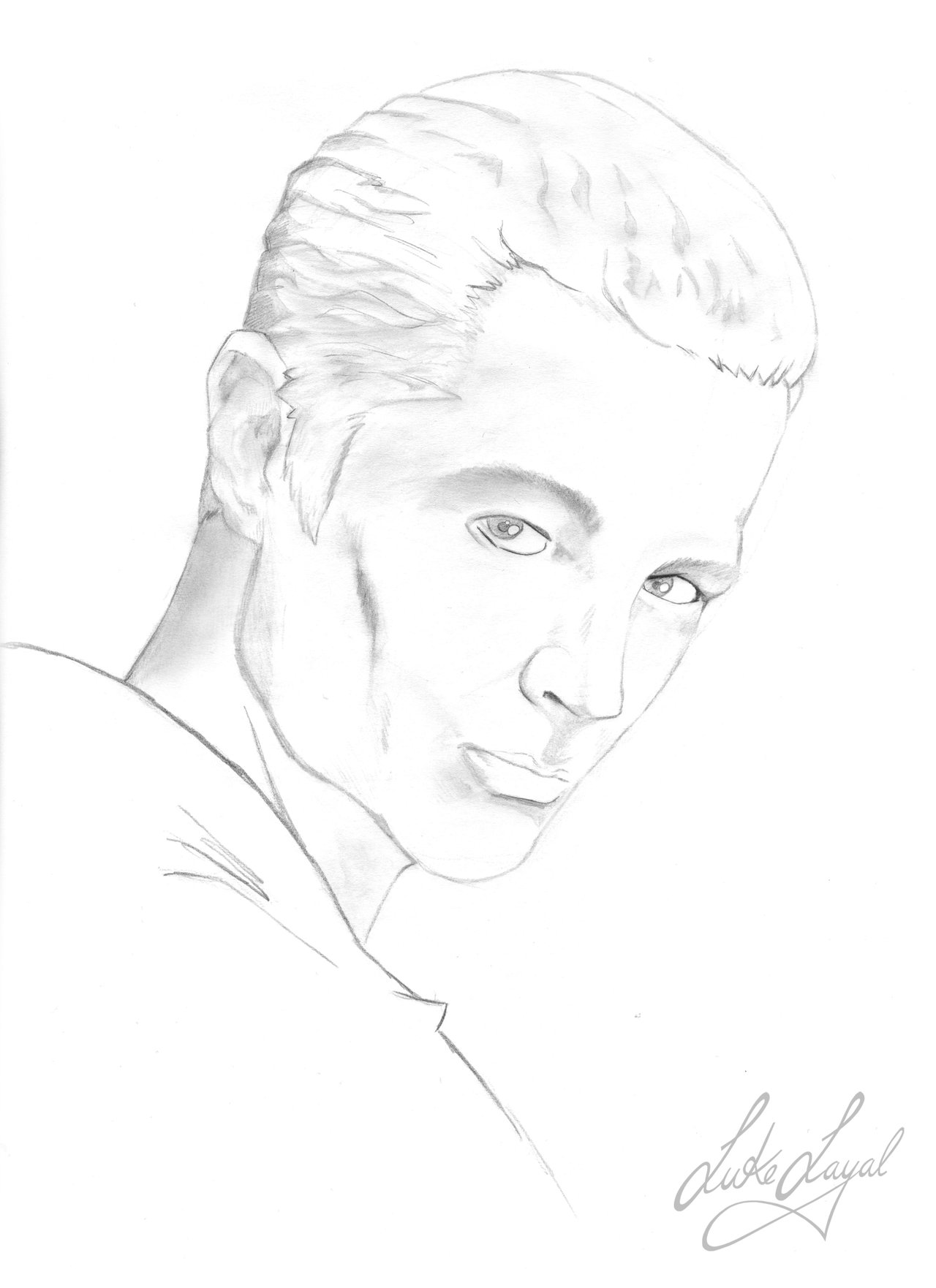 1280x1762 Spike, Sketch By Lo Yal - Spike Sketch