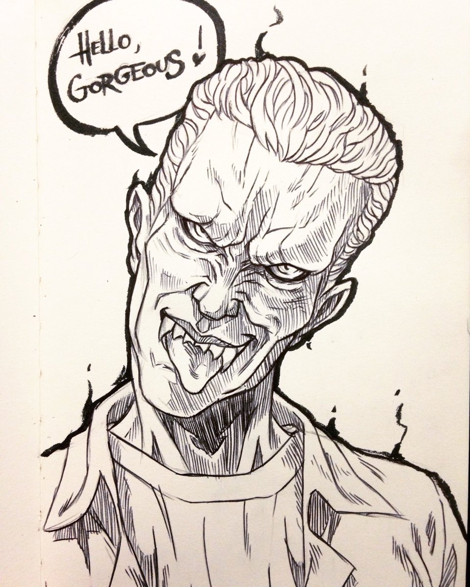 960x1200 Dzo On Twitter Hello, Gorgeous! - Spike Sketch
