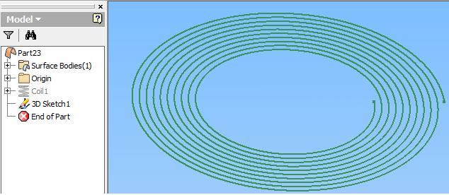 634x276 How Do I Go About Creating A True Spiral In A Sketch - Spiral Sketch