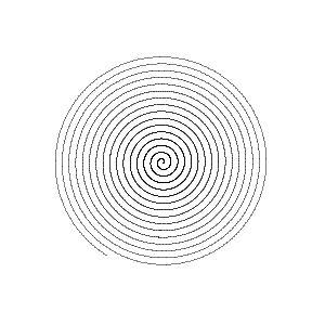 300x300 Quil Intro - Spiral Sketch