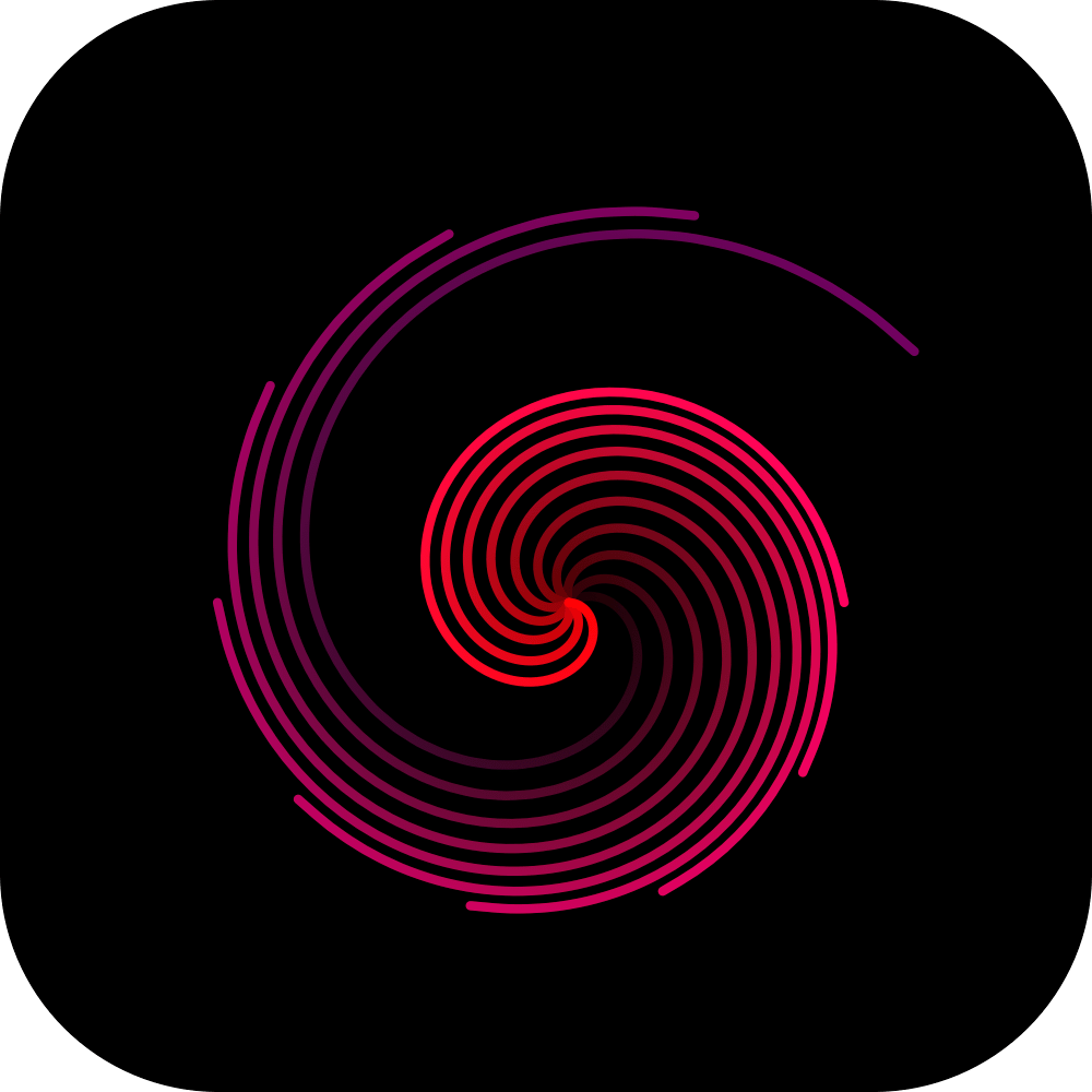 1000x1000 You Can Now Easily Draw Beautiful Spiral And Helix Shapes In Sketch - Spiral Sketch