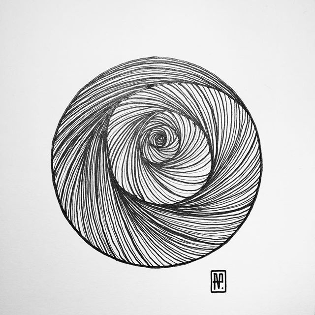  Spiral  Sketch  at PaintingValley com Explore collection 