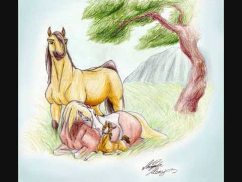 480x360 Drawing Horses - Spirit Horse Sketches