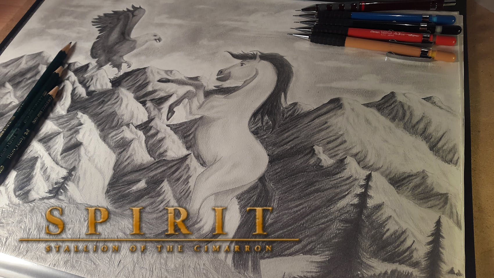 1700x956 Spirit Stallion Of The Cimarron - Spirit Stallion Of The Cimarron Sketches