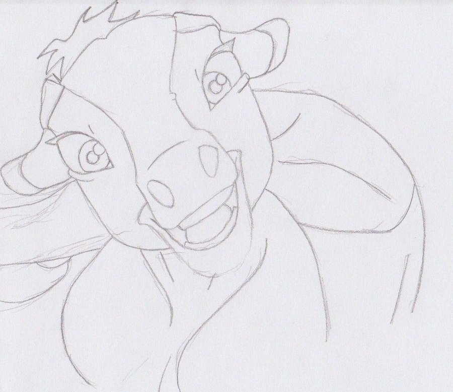 900x778 Spirit Stallion Of The Cimarron Drawings Baby - Spirit Stallion Of The Cimarron Sketches