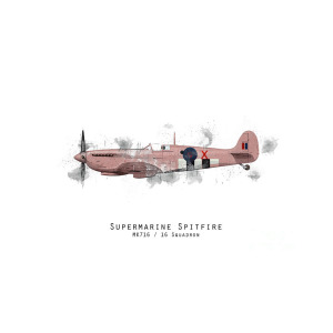 300x300 Spitfire Sketch - Spitfire Sketch