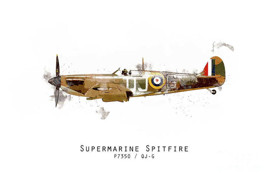 900x600 Spitfire Sketch - Spitfire Sketch
