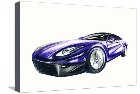 473x316 Car. Art Sketch . Sport Car. Pencil Drawing Photographic Print By - Sports Car Sketch