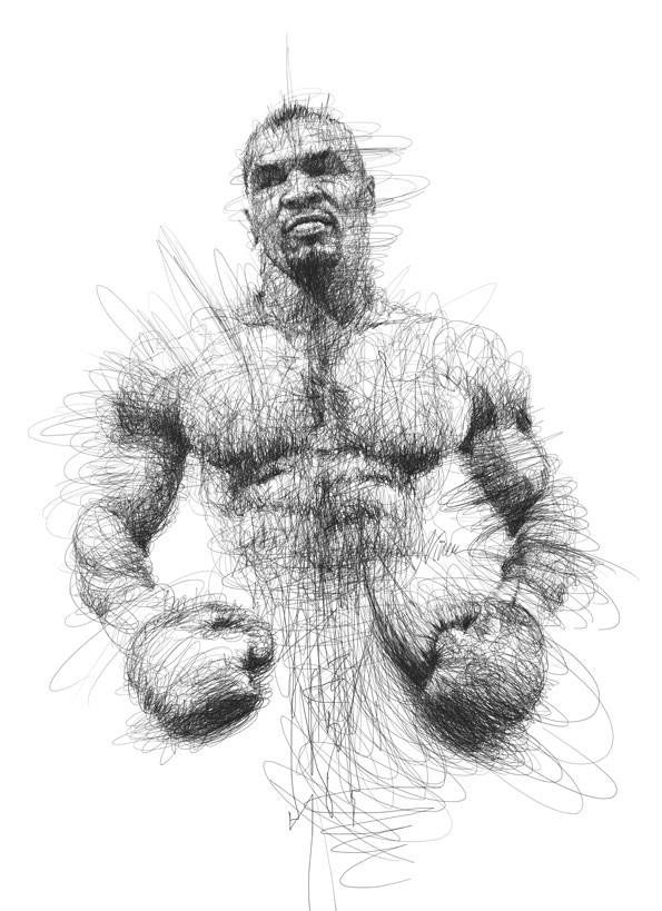 595x819 Sports Series Art Sports Drawings, Drawing - Sports Sketches