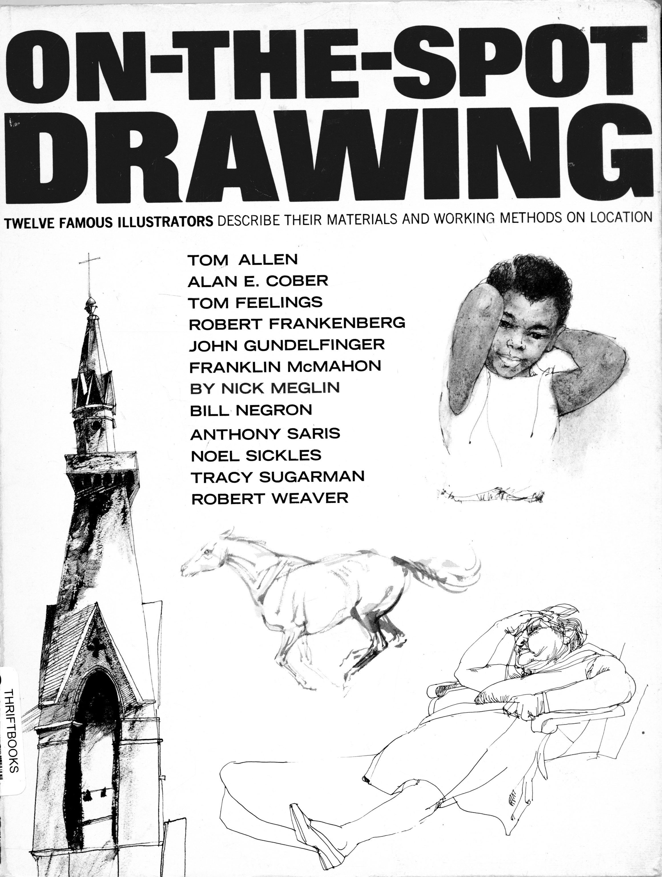 2319x3071 On The Spot Drawing Picture It - Spot Sketch