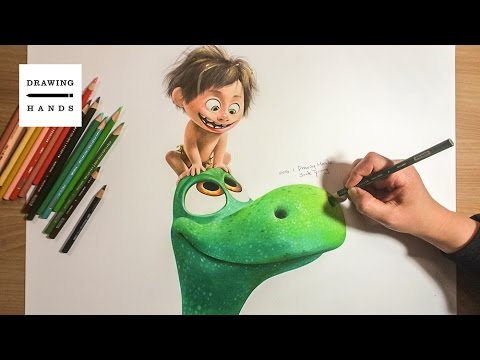 480x360 Speed Drawing Arlo Amp Spot - Spot Sketch