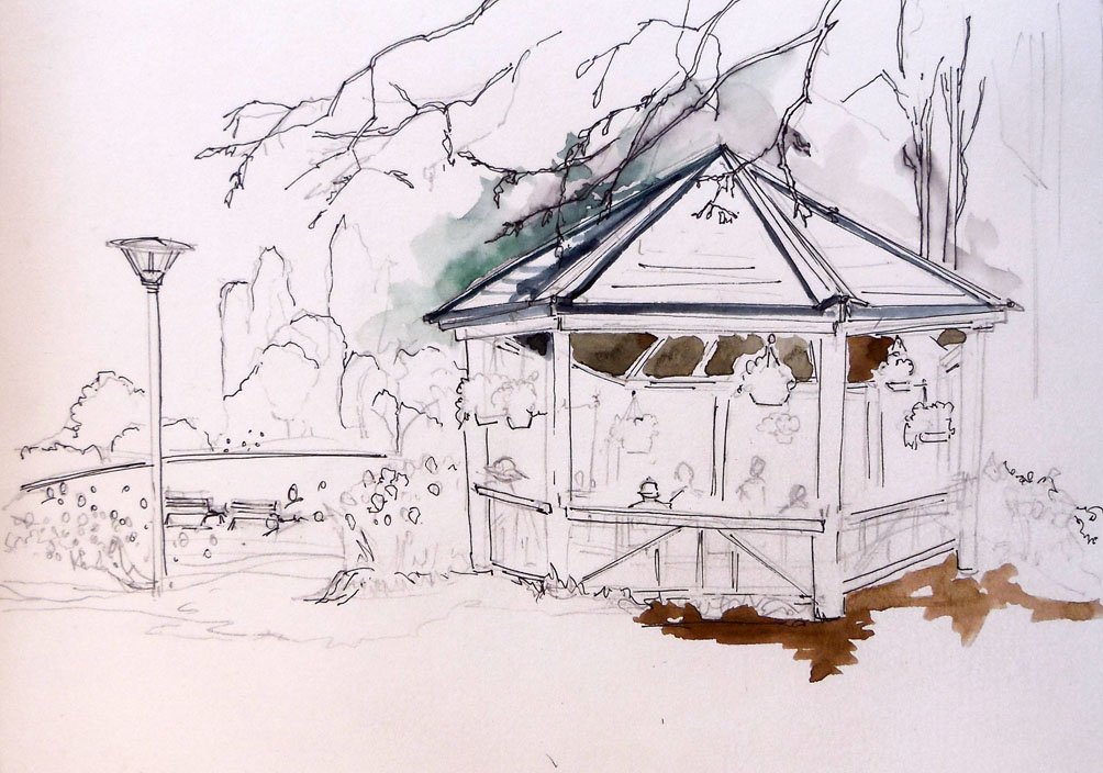 1004x704 Canberra Sketchers Group Leonieandrews - Spot Sketch