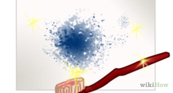 342x184 How To Use A Paint Spray Machine 7 Steps (With Pictures) - Spray Paint Can Sketch