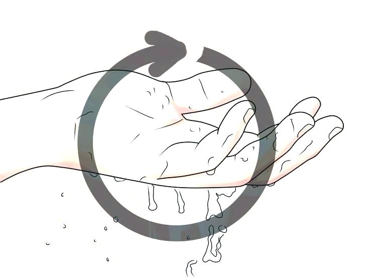 736x552 How To Get Spray Paint Off Hands 5 Stalinail.club - Spray Paint Sketch