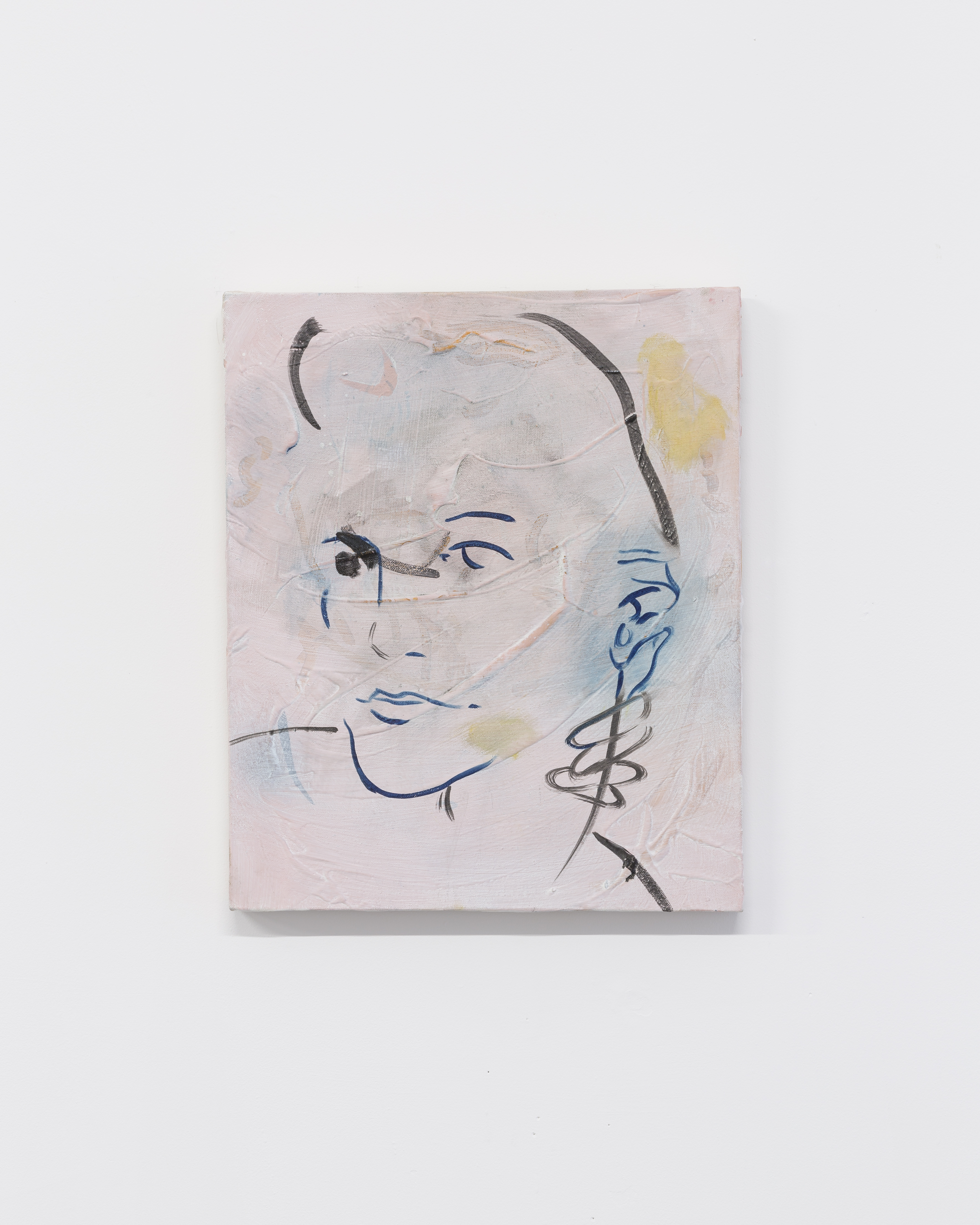 3539x4425 France Lise Mcgurn Betty Batteries2016 Gesso Oil Acrylic And Spray - Spray Paint Sketch