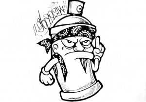 300x210 Spray Paint Can Art Spray Paint Can Sketch Stock Vector - Spray Sketch