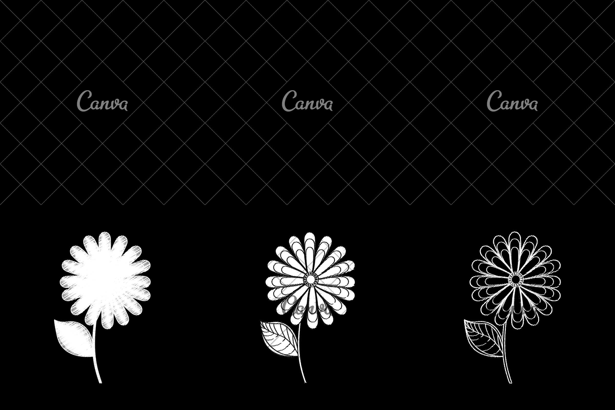 2400x1600 Flower Spring Season Sketch - Spring Season Sketch