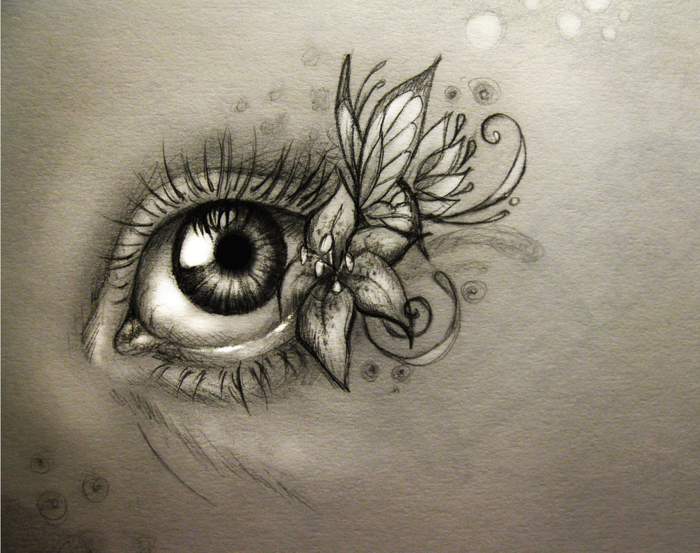 1006x794 Spring Sketch By Benjiiben - Spring Sketch