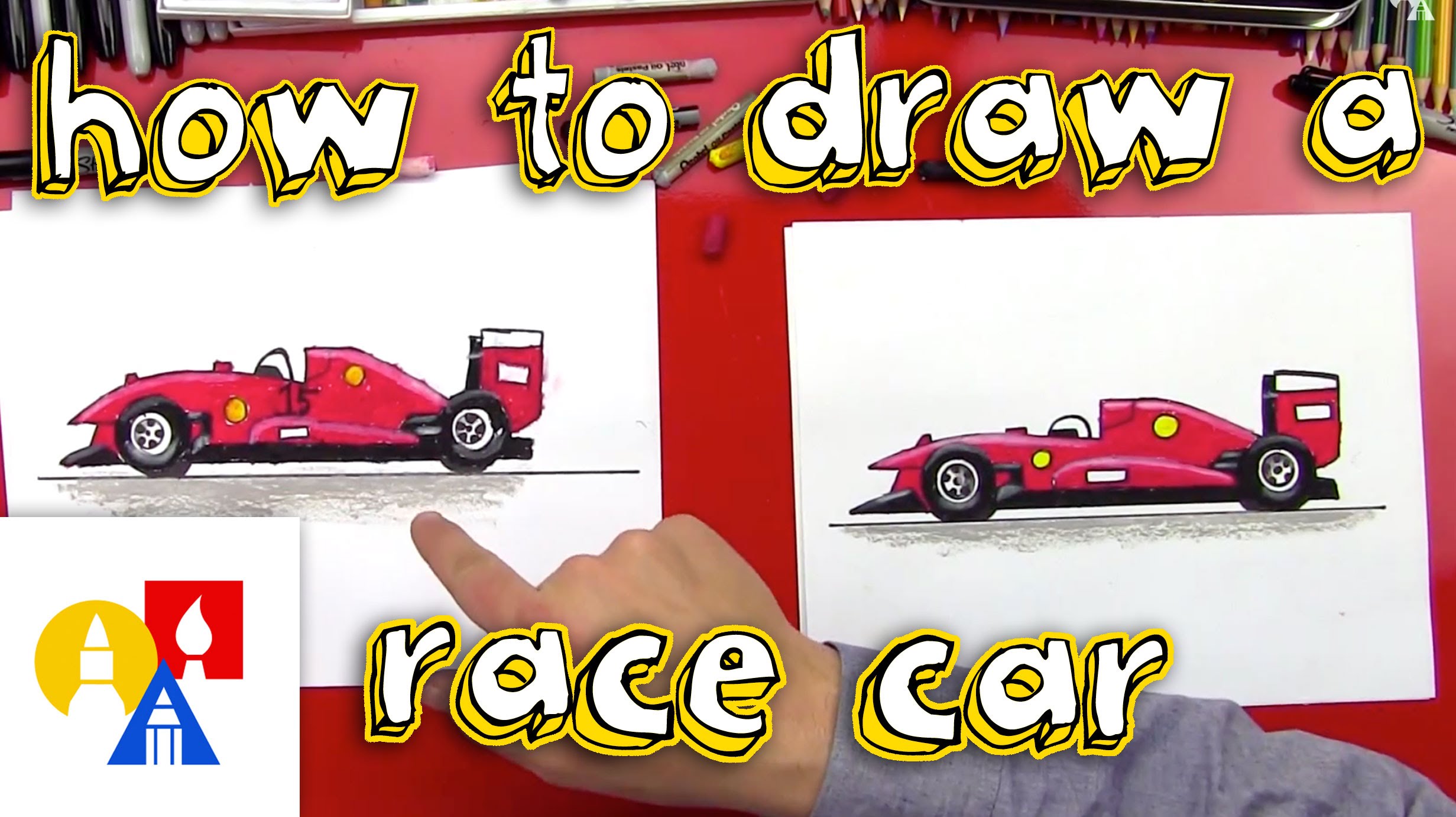 2463x1381 How To Draw A Race Car - Sprint Car Sketches