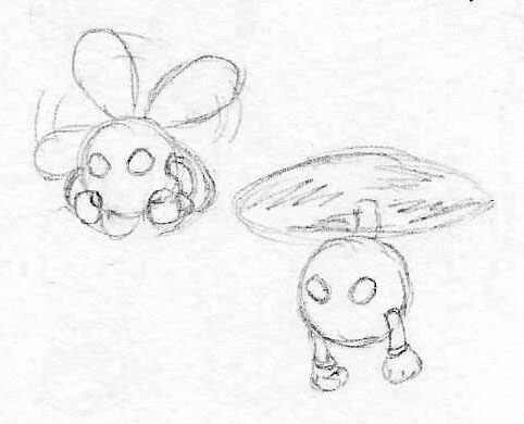 482x390 Sketch - Sprite Sketch