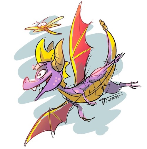 500x505 Hidden Level, Twarda Spyro Sketch - Spyro Sketch
