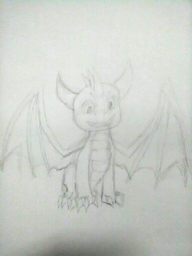768x1024 Spyro Sketchw.i.p Skylandersamino Amino - Spyro Sketch