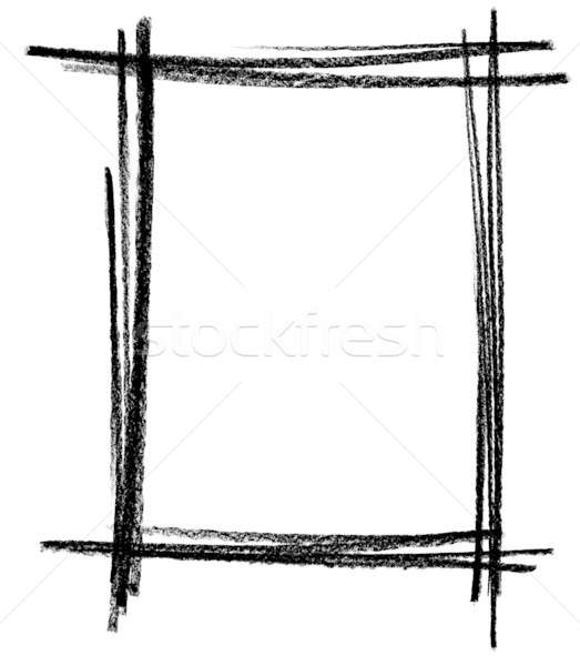523x600 Sketch Frame Stock Photo Achim Prill (Prill) ( 1438319) Stockfresh - Square Sketch
