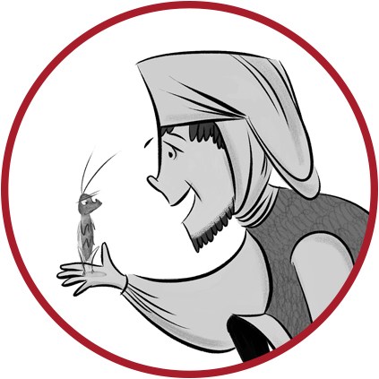 423x423 Saint Francis Of Assisi - St Francis Of Assisi Sketch