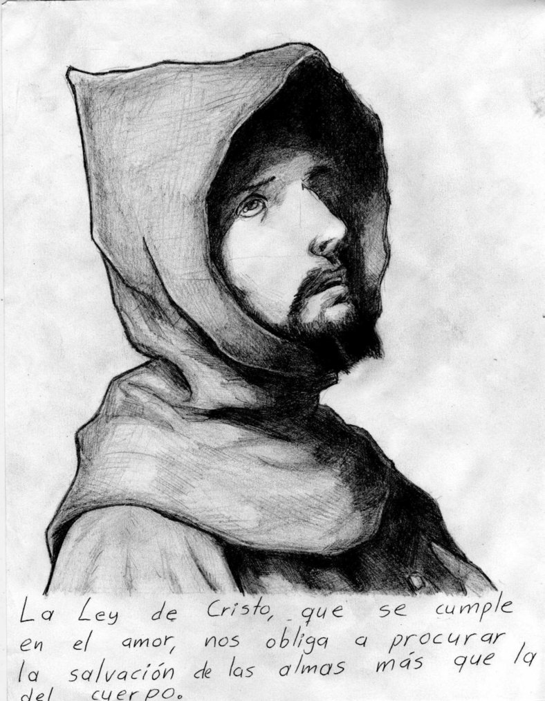 788x1014 Saint Francis Of Assisi By Mithferion - St Francis Of Assisi Sketch