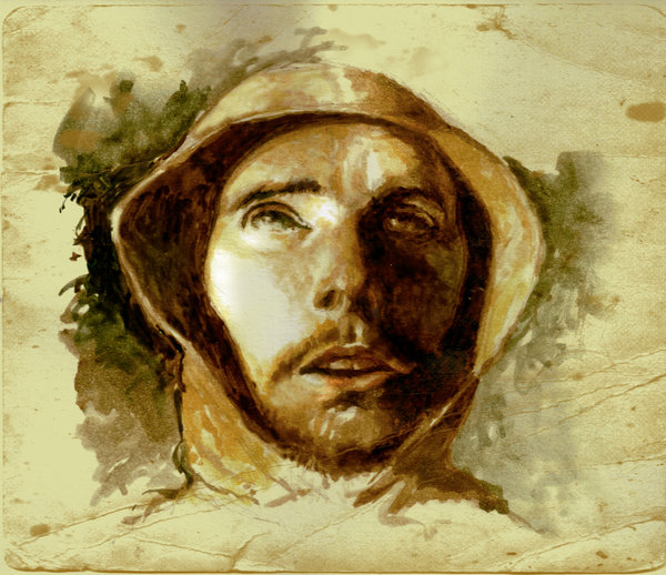 600x518 Saint Francis Of Assisi Sketch By Silentjustice - St Francis Of Assisi Sketch