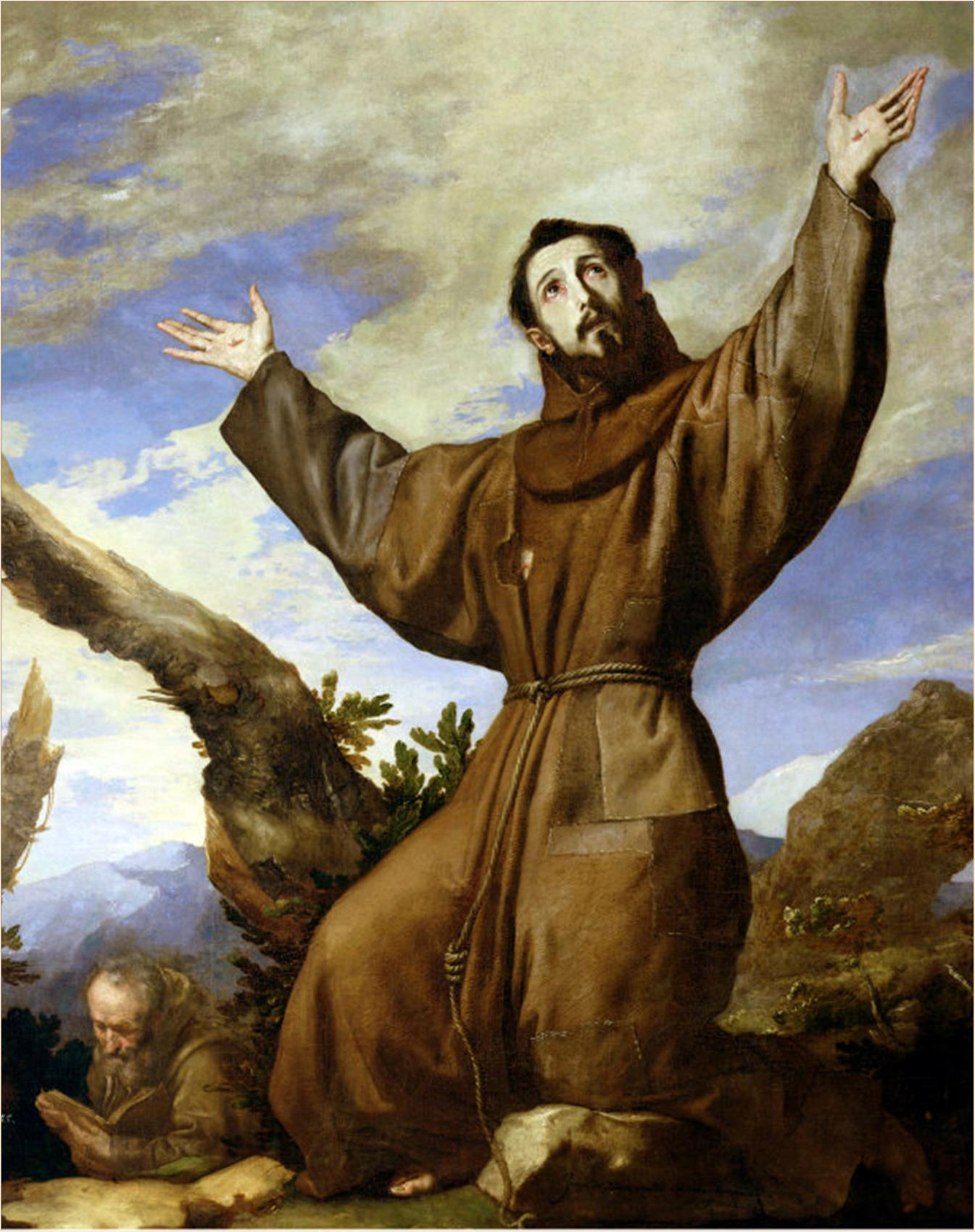 1345x1700 Who Was St. Francis Of Assisi 12 Things To Know And Share - St Francis Of Assisi Sketch