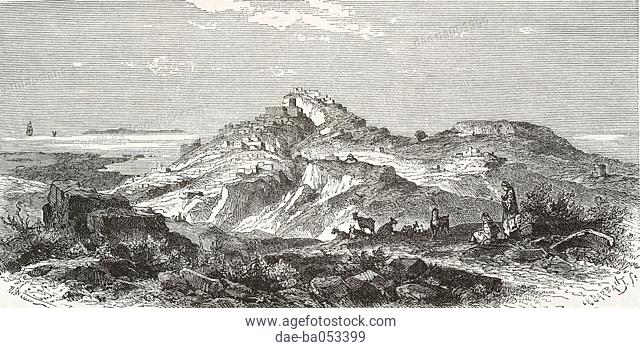 640x348 Sketch Of St George Stock Photos And Images Age Fotostock - St George Sketch