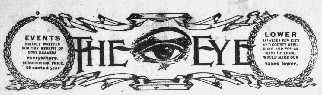 1067x315 St. Joseph Eye, 1909 19111913 1916 - St Joseph Sketch