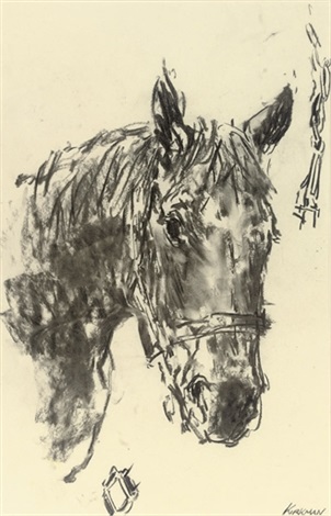 302x470 Stable Sketch By Jay Boyd Kirkman On Artnet - Stable Sketch