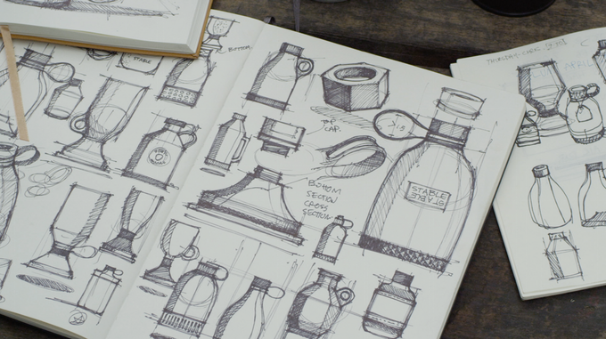 680x381 The Pint - Stable Sketch