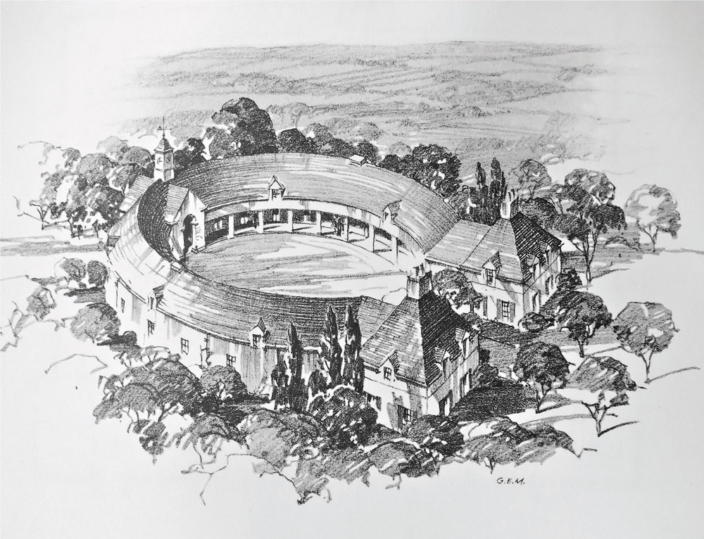 1000x766 Then Amp Now, Some Stable Facts Amp Fancies - Stable Sketch