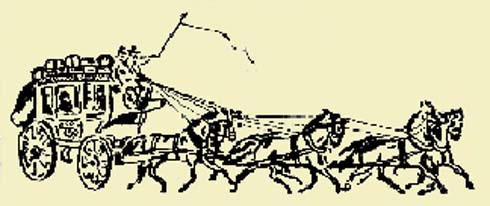 490x206 Stagecoach.htm - Stagecoach Sketch