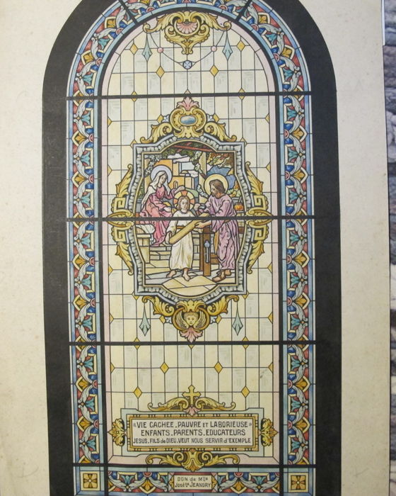 560x700 Sketch Watercolour Amp Colour Ink For Stained Glass - Stained Glass Sketch