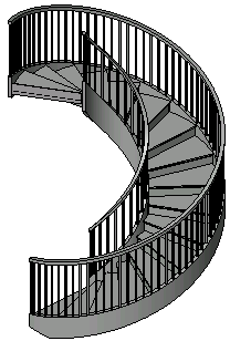 208x308 Help Create A Spiral Stair By Sketch - Stairs Sketch
