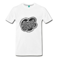 190x190 Stairway To Heaven Quote Black Sketch By Spreadshirt - Stairway To Heaven Sketch