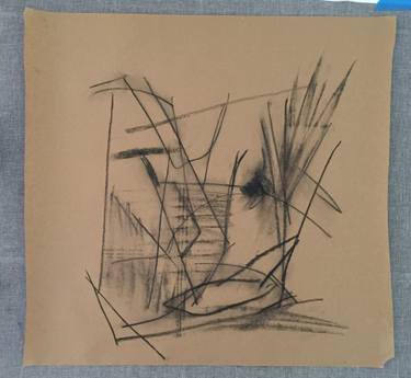 375x345 Stairway To Heaven Drawing By Erik Sulander Saatchi Art - Stairway To Heaven Sketch