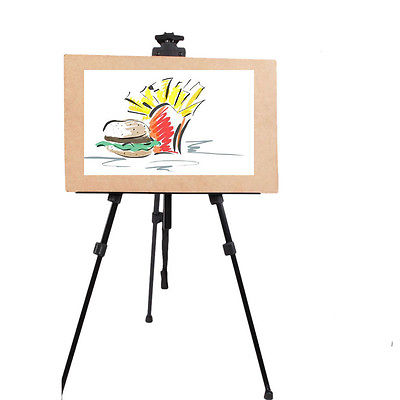 400x400 Art Artist Tripod Easel Display Stand Sketch Painting Exhibition - Stand Sketch