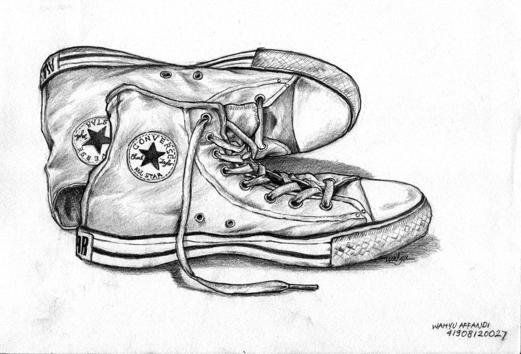 1024x696 Converse All Star - Star Sketch Images
