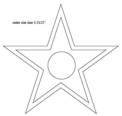 400x381 Anya - Star Sketch Images