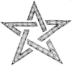 236x216 25 Best Star Tattoo Sketches For Men Images - Star Sketch Tattoo
