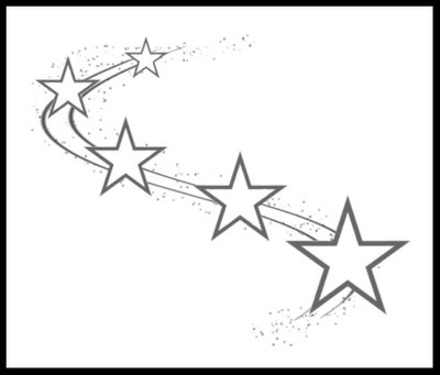 400x341 Startattoo Explore Startattoo - Star Tattoo Sketch