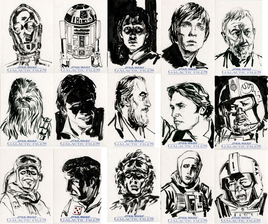 895x747 Gragra Star Wars - Star Wars Sketch Art