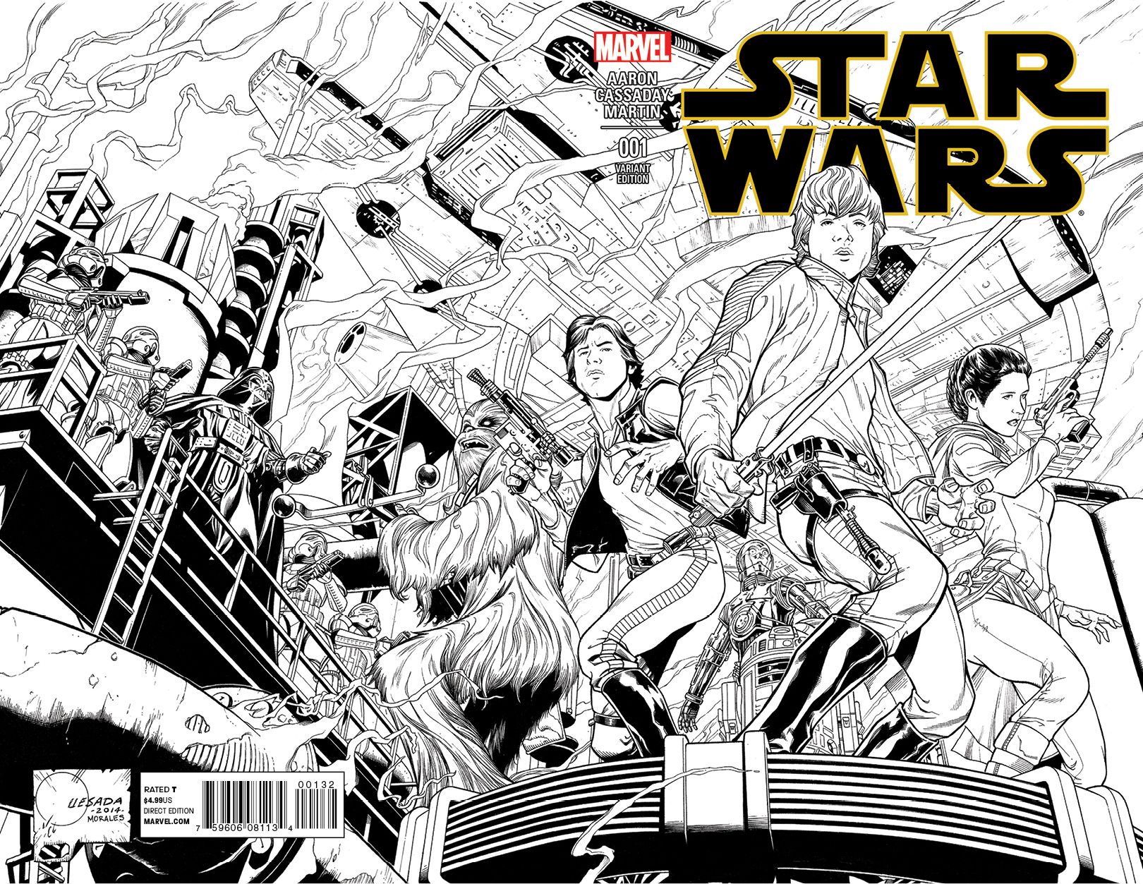 1620x1253 Star Wars - Star Wars Sketch Art