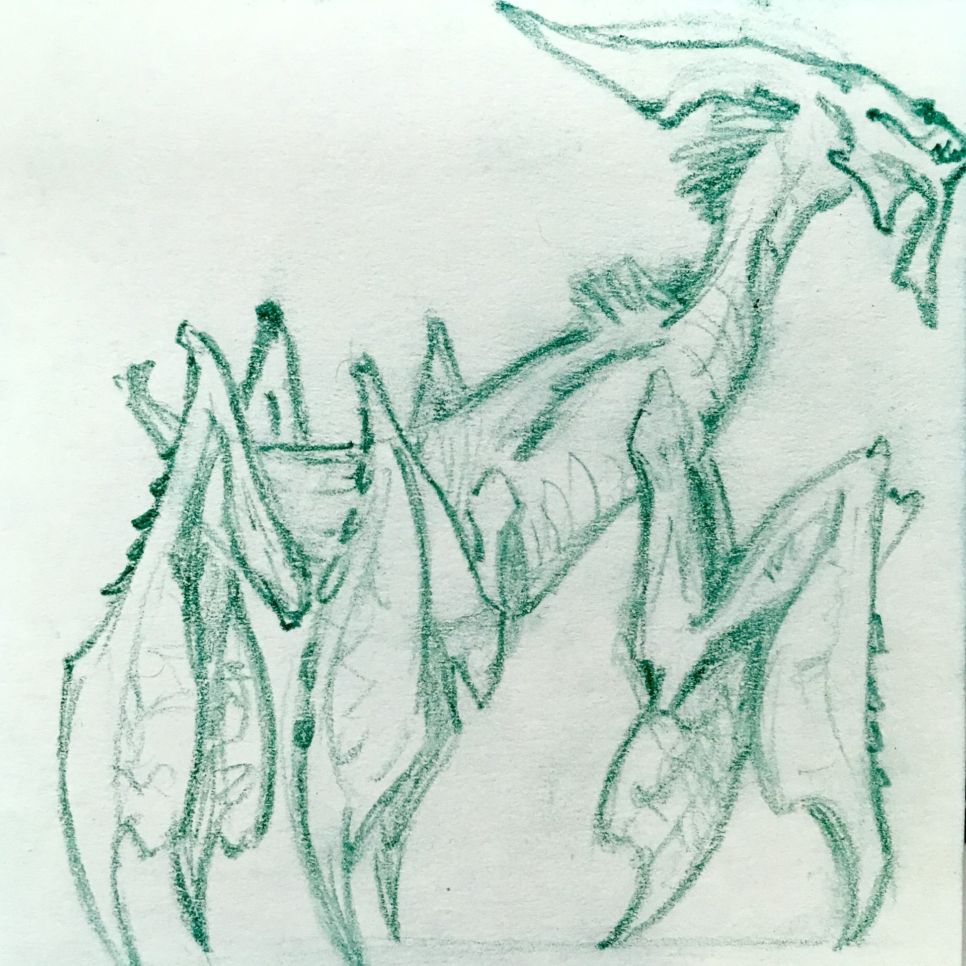 1920x1920 Jd Artwork - Star Wars Sketches