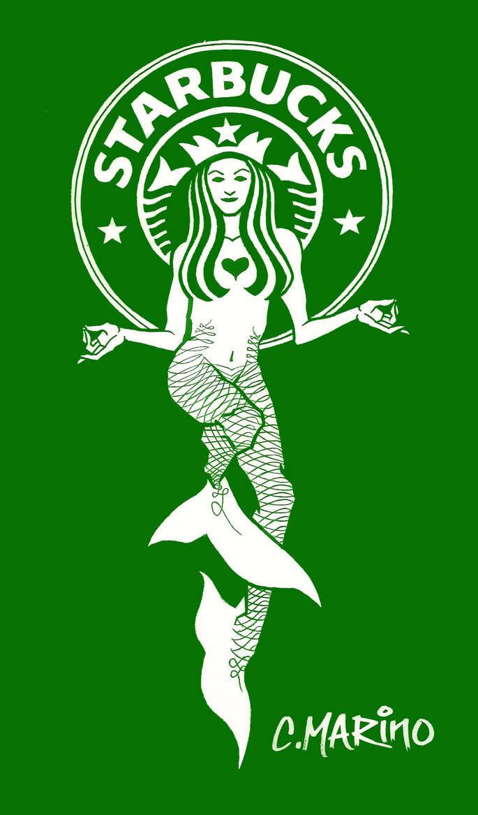 What Does The Starbucks Symbol Represent